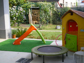 Area Bambini