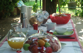 La colazione